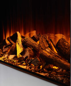 British Fires New Forest 1600 Deluxe