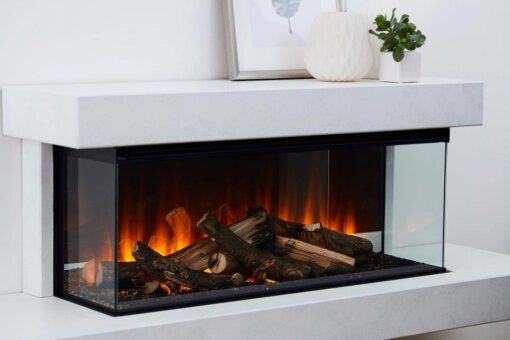 British Fires New Forest 1600 Deluxe - Afbeelding 2