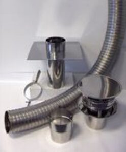 flexibel afvoermateriaal