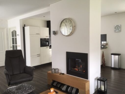 Global Fire 55CF gasinbouwhaard