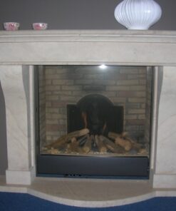 Faber Spectra gas inb.haard  showroommodel