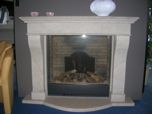 Faber Spectra gas inb.haard  showroommodel