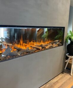 British Fires New Forest 1600 Deluxe