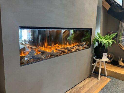 British Fires New Forest 1600 Deluxe