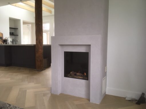 Faber Fyn gasinb. haard - Afbeelding 2