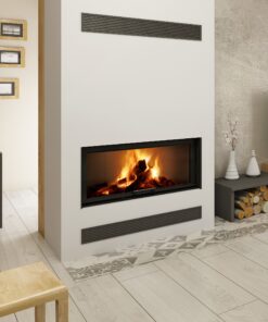 Heatconnect fronthaard liftdeur