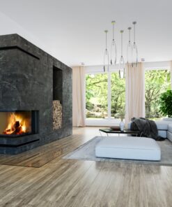 Heatconnect hoekhaard liftdeur