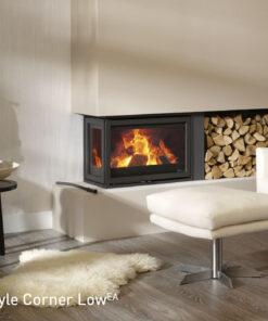 Dik Geurts inzethaard Instyle Corner