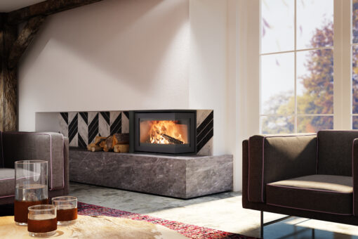 Dik Geurts inzethaard Instyle Corner Slim