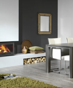 Dik Geurts inzethaard Instyle Triple