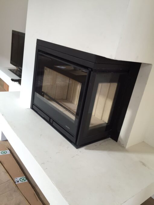 Wanders hout Square 60 hoek - Afbeelding 2