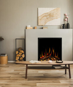 British Fires New Forest 650 Square