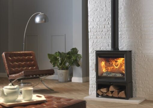 C&J Fireline Woodtec 5 Deep + houtvak - Afbeelding 2