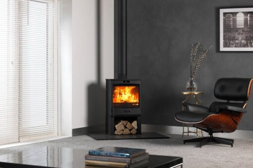 C&J Fireline FQ5W op pootjes