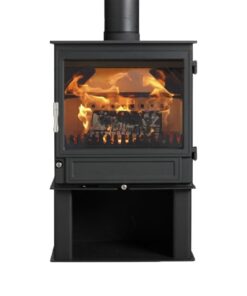 C&J Purevision Heritage 5kW breed met houtvak