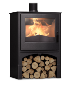 Nordic Fire Cottage