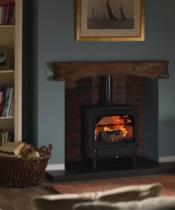 C&J Purevision Heritage 5kW breed met 10cm pootjes