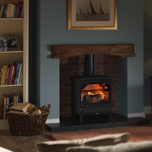 C&J Purevision Heritage 5kW breed met 10cm pootjes