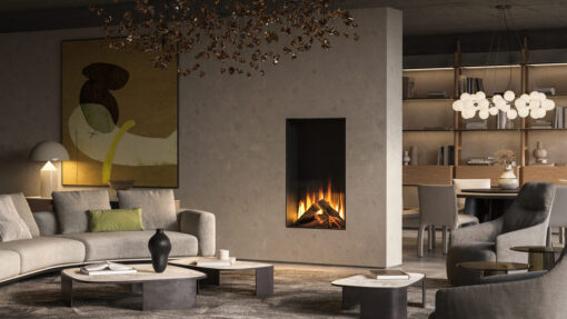 British Fires New Forest Knightwood