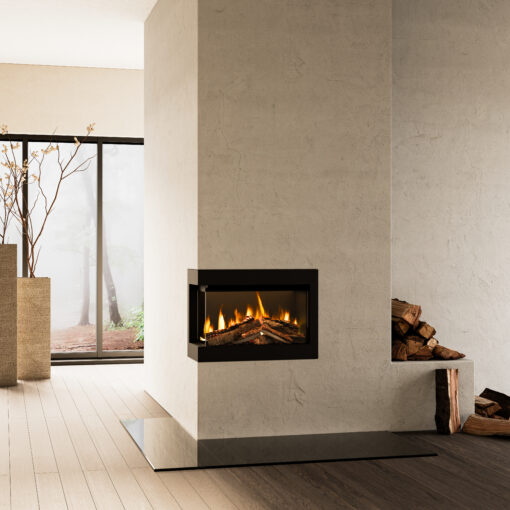 British Fires New Forest 650 Insert